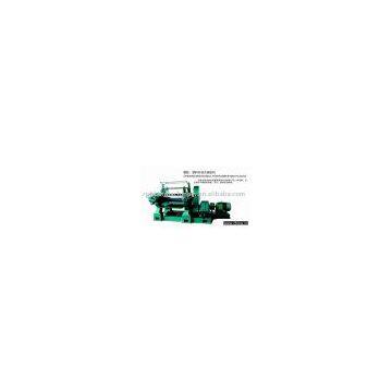 Open type mixer