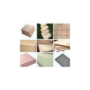 Factory Provide MDF