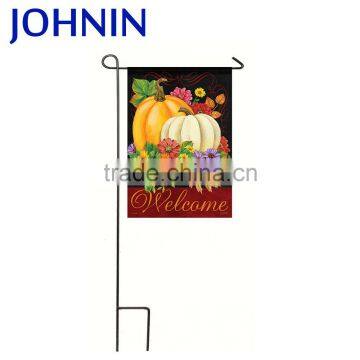 Wholesale Custom Blank Christmas Party Halloween Garden Flag