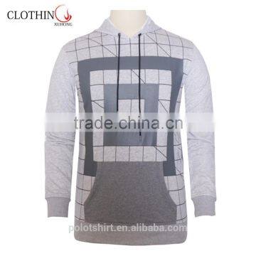 100%cotton Mans Silk Screen Printing Sports Coat