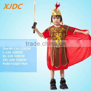 2017 Cute Used Children Roman Halloween Costumes photo-5