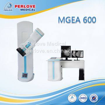 Iso-centric C arm mammography system MEGA 600