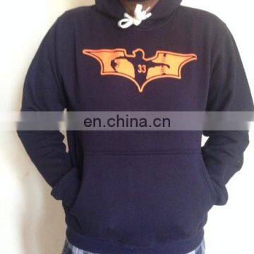 Printed hoodie