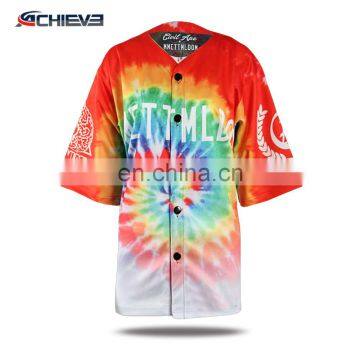 custom infant baseball jersey blank leather slim fit baseball jersey