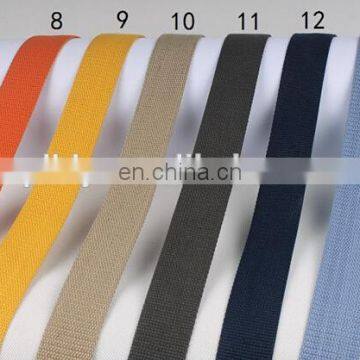 High Tenacity Cotton Webbing Belt photo-4