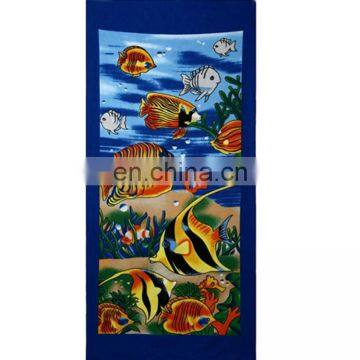 Digital Printing Surfer Surfing Custom Beach Towel