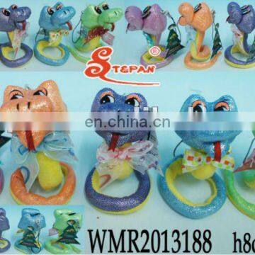 WMR2013188 Lovely Plush Snake Toys