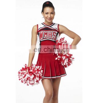 Sexy Cheerleader High School Musical Fancy Dress Glee Theme Costume AGC074