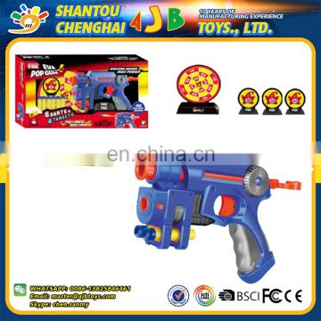 China supplier soft bullet eva plastic toy gun safe