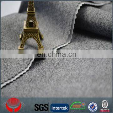 The irregular pattern polyester viscose fabric for shirt