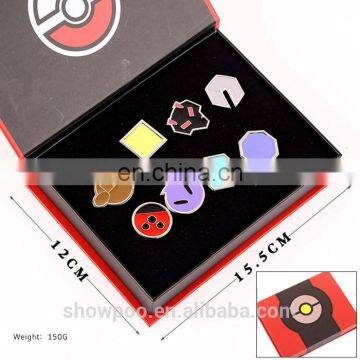 Factory Direct Pokemon Brooches From China Manufacture photo-4