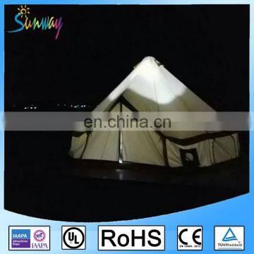 5m 7m Outdoor Emperor Sahara Canvas Bell Tent for Sale photo-4