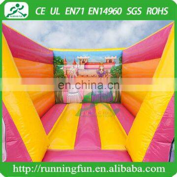 Mini Inflatable Princess Open Bouncy Castle photo-4