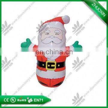 Good quality and price small airblown christmas inflatables