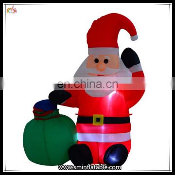 2016 Light Christmas Decoration Inflatable Christmas Party Decoration Christmas On Sale