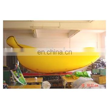 Inflatable banana, balloons for advertisement