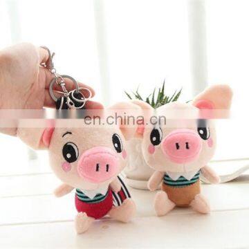 Cheap price custom made stuffed animals piggy custom plush toy