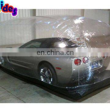 transparent car cover