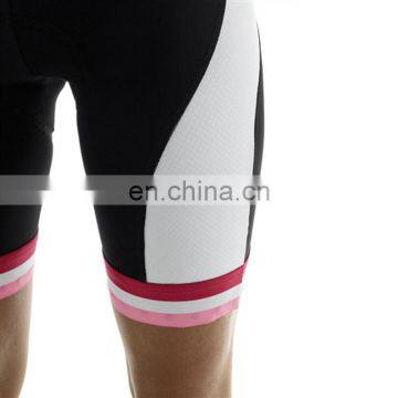 Women padded bike shorts custom women cycling shorts wholesale