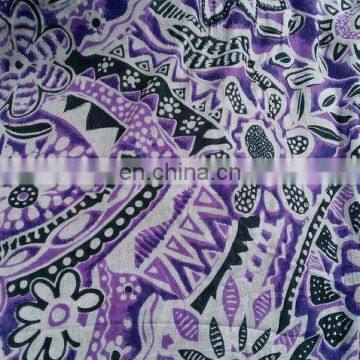 100% cotton Printed fabric