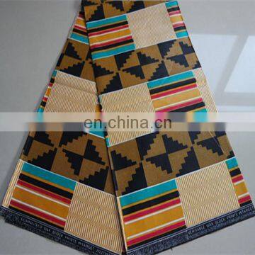 Hot Sale African Super JAVA Print Fabrics Fashion Hitarget Wax Print Fabrics Veritable Guaranteed JAVA photo-2