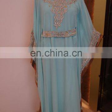 2017 New Fashion Ladies Royal Morrocan Kaftans photo-2