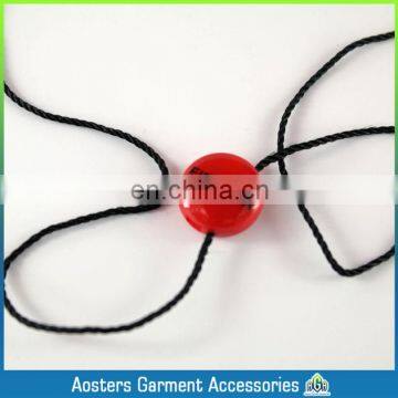 Customized Garment Locking Plastic Seal Tag For Clothe