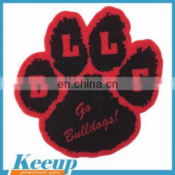 Cute Paw Advertising Products Branding Logo Cheering Foam Hand