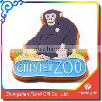 Factory Customized Material Silicone Rubber Pvc 3D Fridge Magnet photo-3