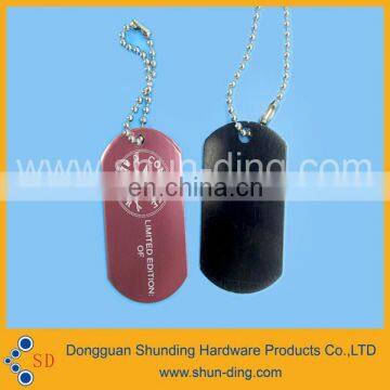Key Chain With Epoxy Resin