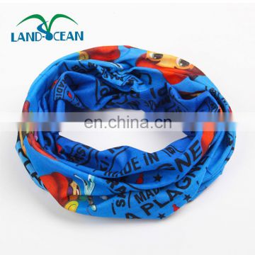 2018 High quality sublimation bandana custom