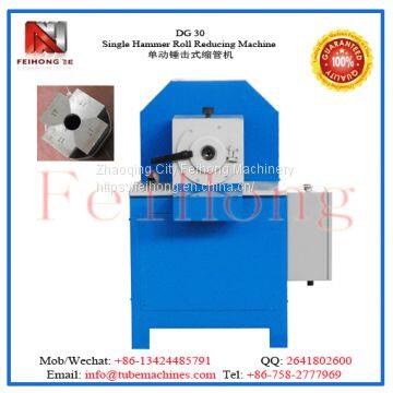 swaging machine for cartridge heater