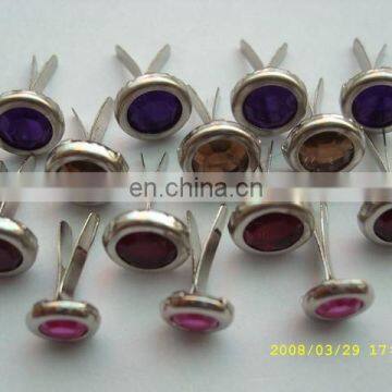 Black Diamond Cheap Metal Cotter Pin for Wholesale photo-6