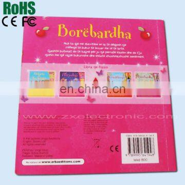 Children Sound Book Manufacturer With Customized Design photo-5