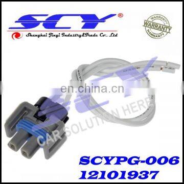 Connector A/C Compressor Clutch for GM Chevrolet LT1 LS1 Pigtail 12101937