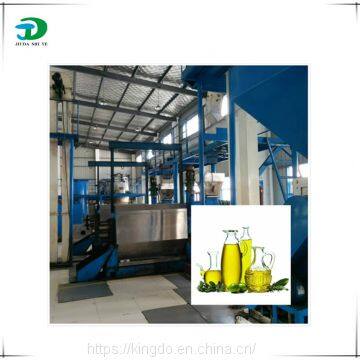 Crude Oil Refining Plant, Crude Palm Oil Refinery Machine, Sunflower Seed Oil Extraction Refinery Machine photo-5