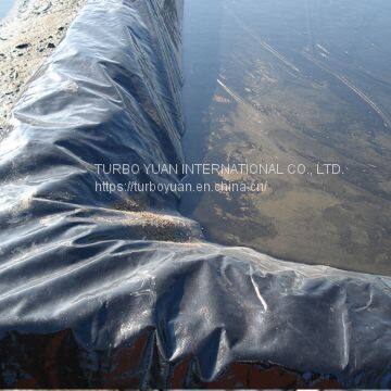 HDPE geomembrane liner / LDPE sheet for pond