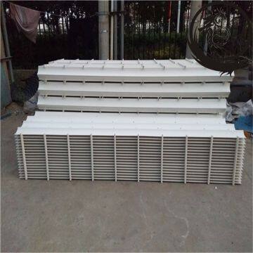 Industrial Pp Mist Eliminator Liquid Filter