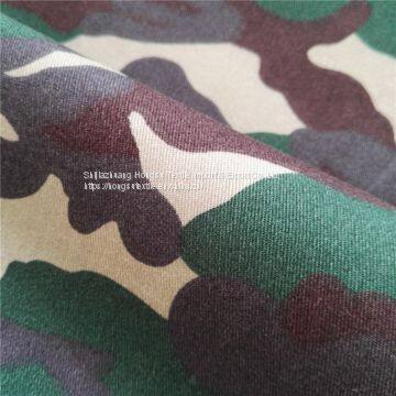Camouflage Clothing Fabric photo-4