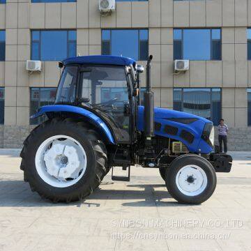 SYNBON SY1004 ,Diesel, Hydraulic, 4 Wheel Drive, Low Fuel Consumption, 4*4, Low Noise, a Variety of Agricultural Machinery, Farm Tractor photo-2