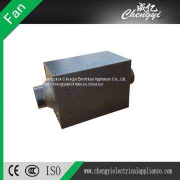 200mm Low-Noise Inline Duct Ventilation Fan Exhaust Fan Supplier