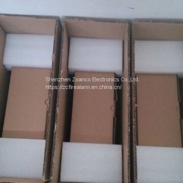 Conventional 16 Zones Fire Proof Metal Panel Fire Alarm System Control Panel Fire Host photo-3