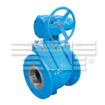 Semi Eccentric Ball Valve