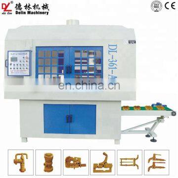 Compression Brass Plumbing Fittings Core Shooter Machine Automatic Casting Sand Core Making Machine photo-6