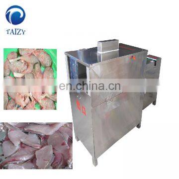 Frozen fish cutter fresh fish cutting machine with factory price