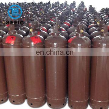 Steel Empty Gas Welding Cylinder Acetylene Gas Cylinder Price