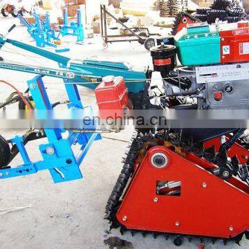 Top Sale Green Onion Harvest Machine/Ginger Harvesting Machine photo-5