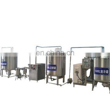 small milk fresh milk production line for sale