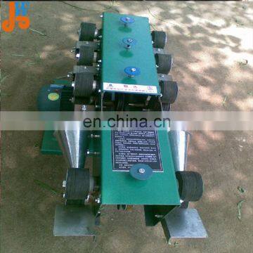 Fresh Wicker Peeling Machine/Willow Branch Peeler/Wicker Skin Peeling Machine photo-7