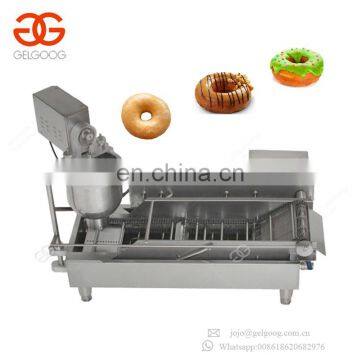 Professional Automatic Fried Donut Making Machine Price Donuts Maker With Best Price